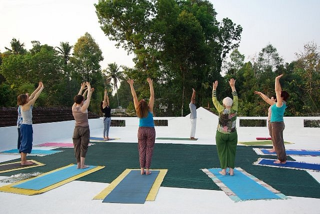 Art of Living Yoga Studio in Thodupuzha,Idukki - Best Yoga Classes in  Idukki - Justdial