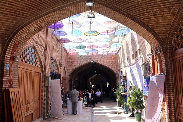 Tehran Grand Bazaar image