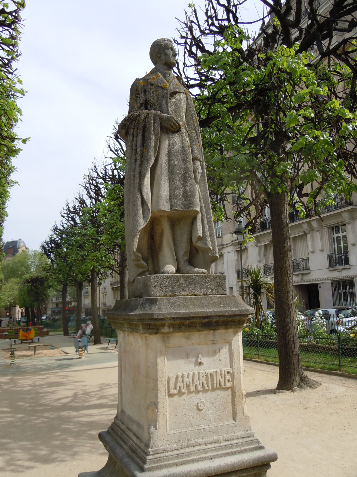 Alphonse de Lamartine