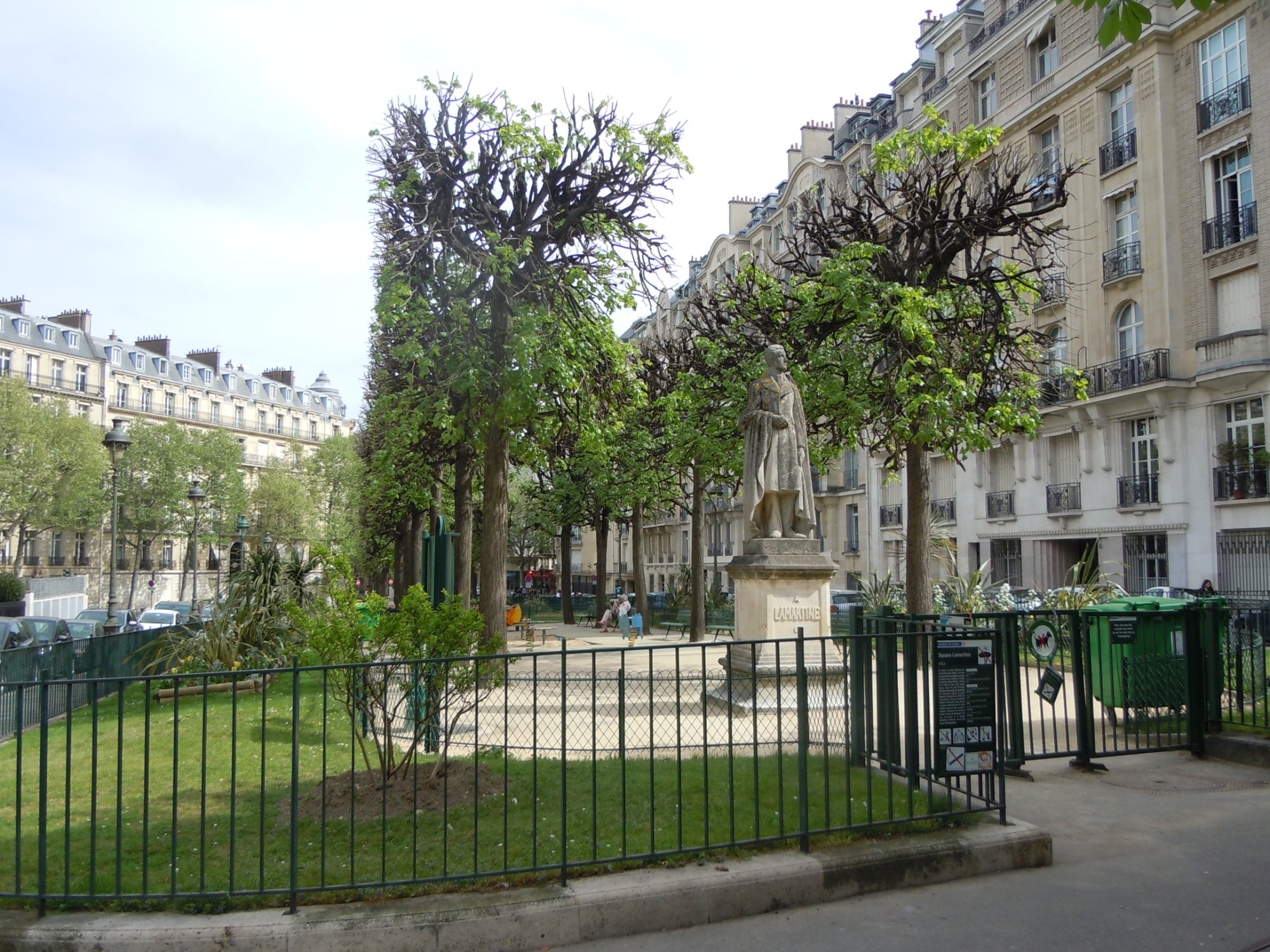 Square Lamartine (2025) - All You Need to Know BEFORE You Go