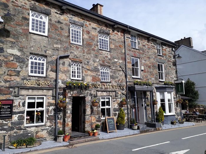 PRINCE LLEWELYN HOTEL (Beddgelert, Wales) - omdömen och prisjämförelse ...