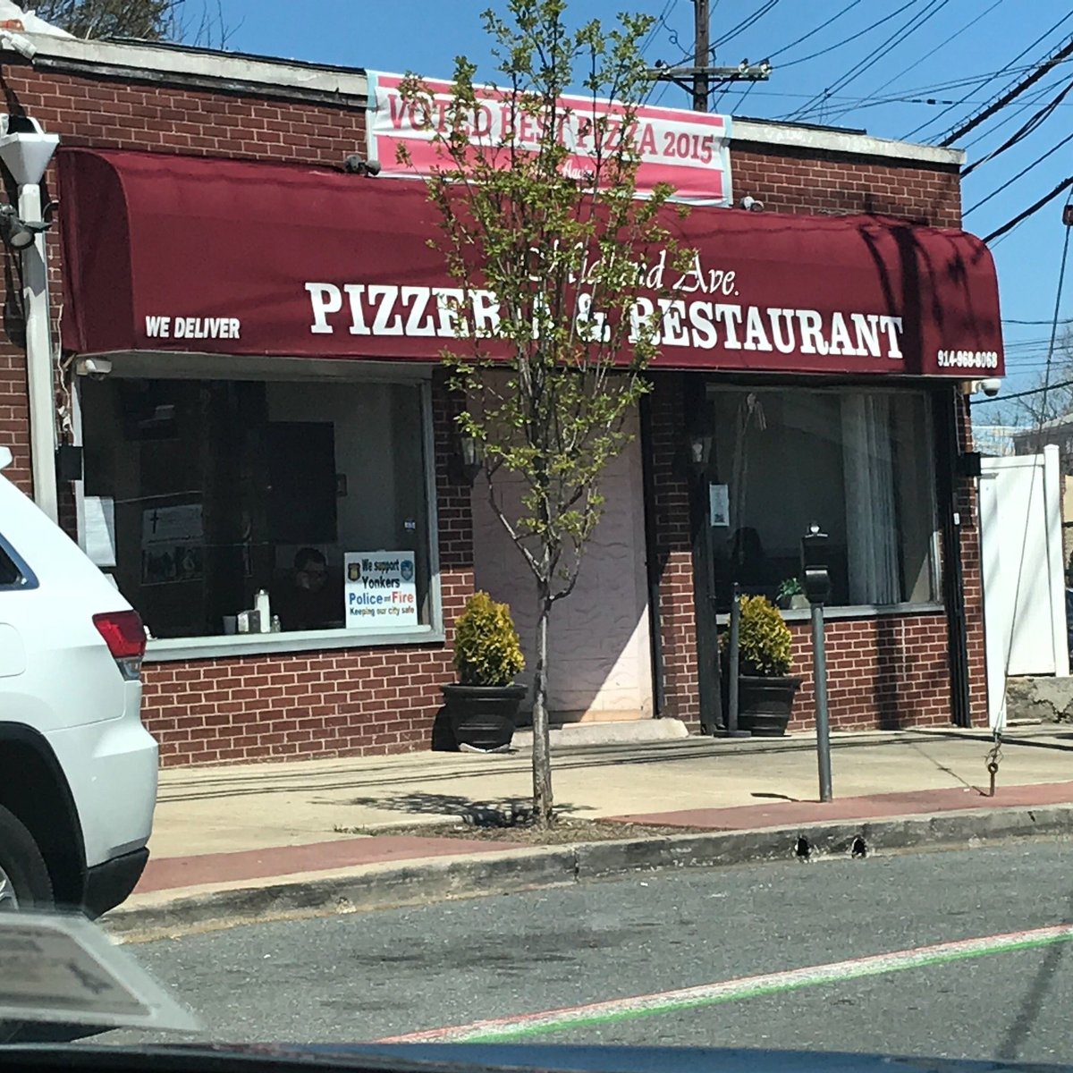 MIDLAND AVENUE PIZZERIA, Yonkers - Menu, Prices & Restaurant Reviews -  Order Online Food Delivery - Tripadvisor