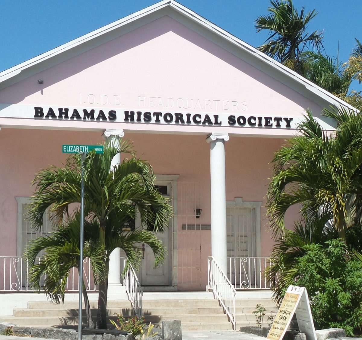 Bahamas Historical Society 나소 Bahamas Historical Society의 리뷰 트립어드바이저