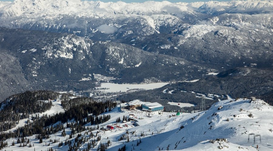 Roundhouse Lodge - Photo: Mitch Winton