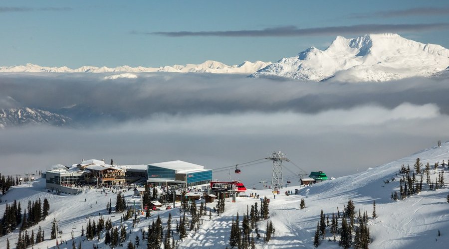 Roundhouse Lodge - Photo: Mitch Winton