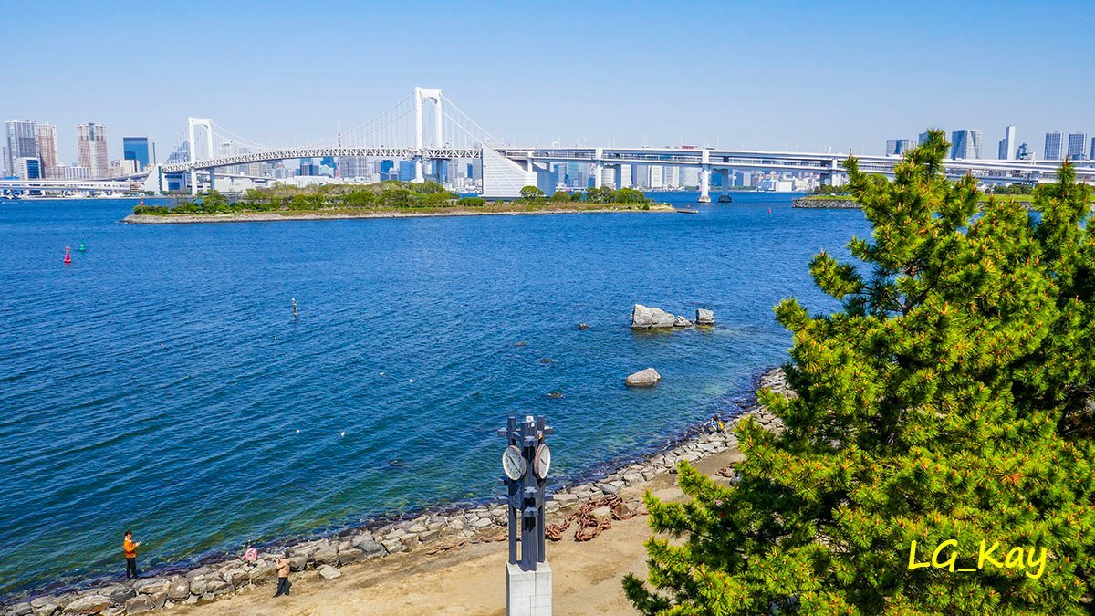 22年 お台場海浜公園 行く前に 見どころをチェック トリップアドバイザー