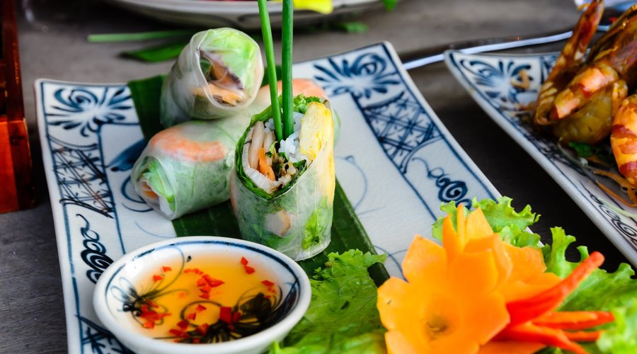 spring roll