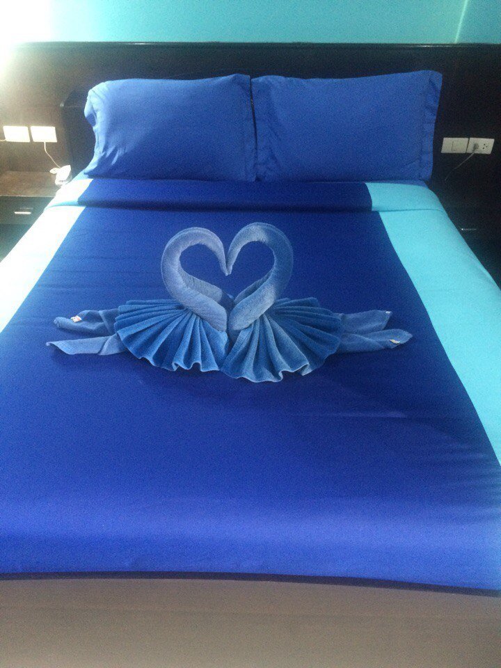 Kata blue