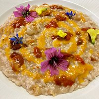 risotto fantasia di mare