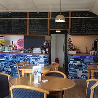 Lovely little cafe
