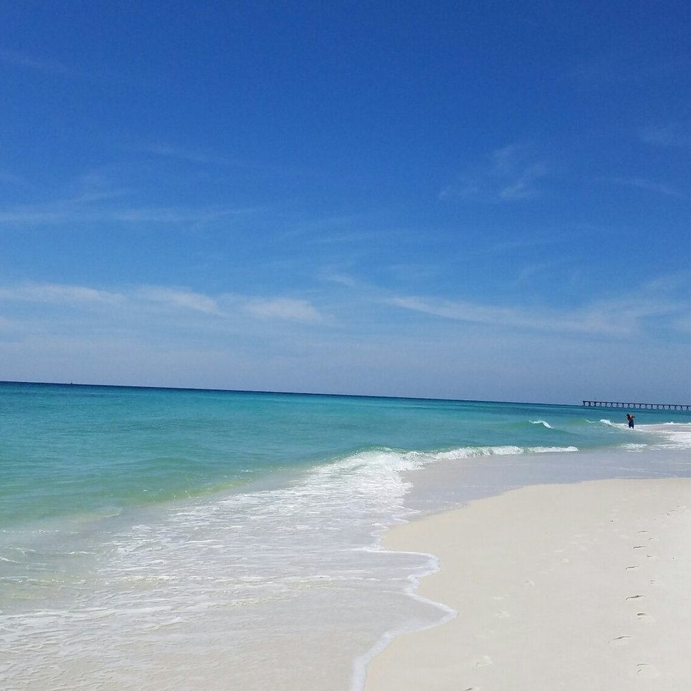 Johnson Beach (Pensacola) - 2021 All You Need to Know Before You Go ...