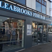 Leabrooks Fish Bar, Leabrooks, Derbyshire
