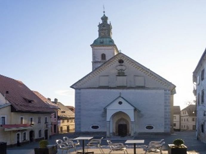 Župnijska cerkev Sv. Jakoba image