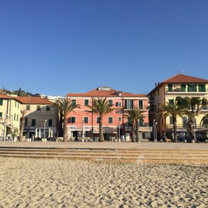 Pensione Vita Serena in Arma di Taggia