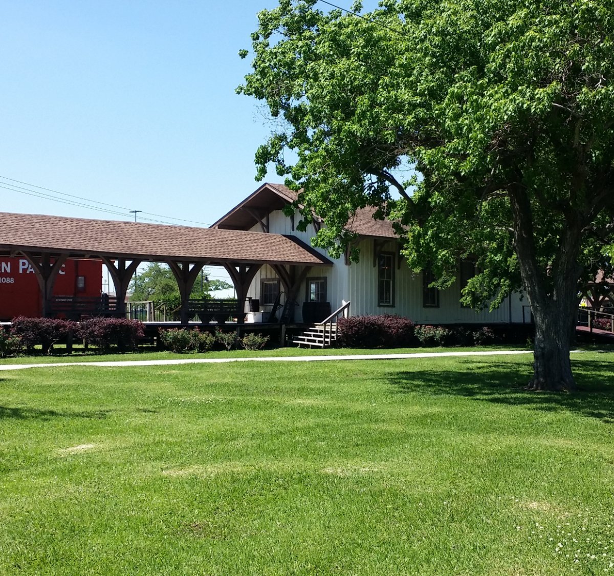 Sylvan Beach Depot Museum & Library - All You Need to Know BEFORE You ...