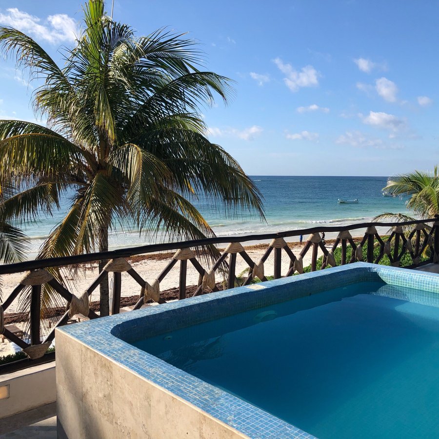 hotels close to taboo tulum