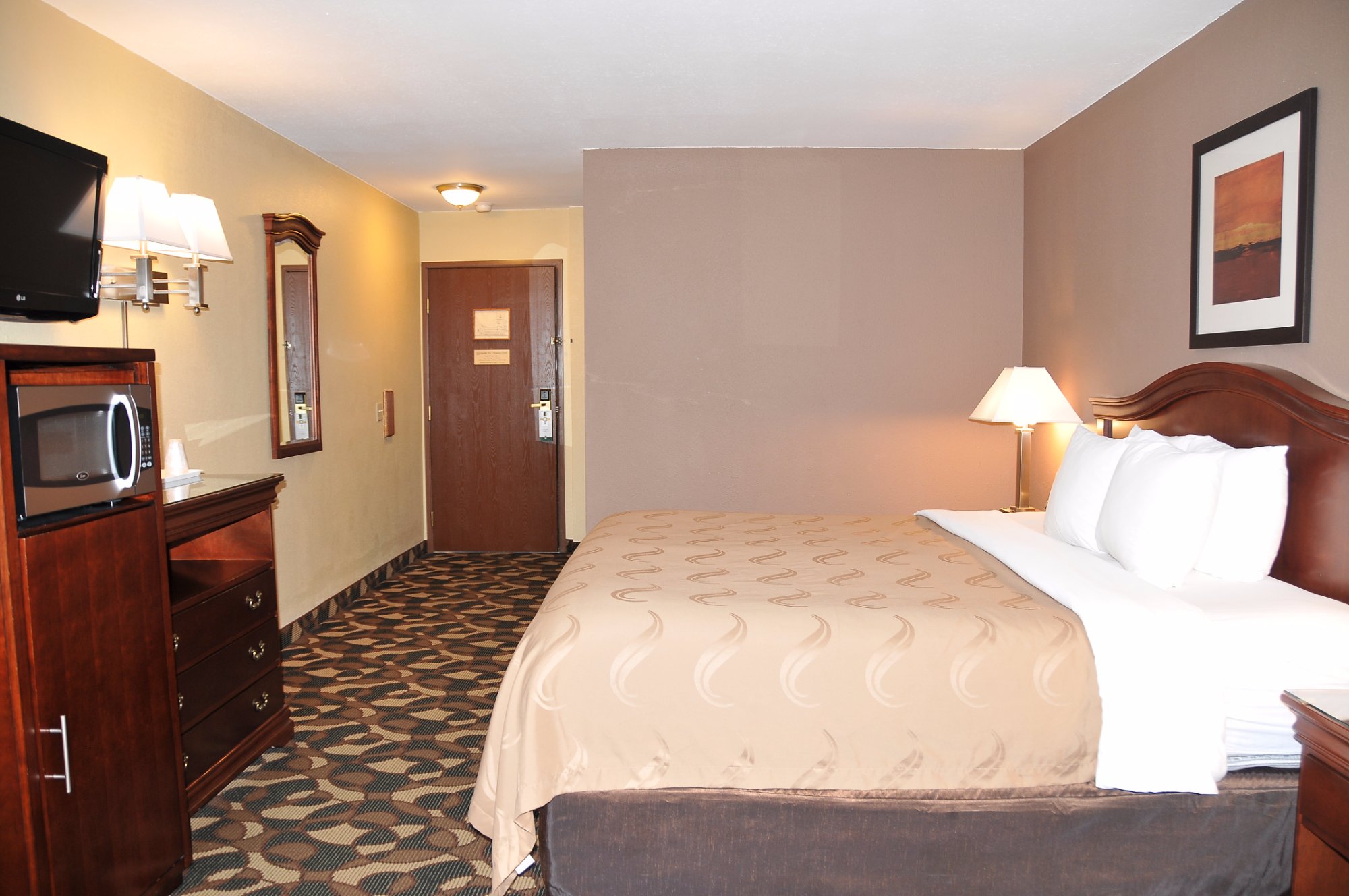 Hotel photo 54 of Quality Inn Paradise Creek.