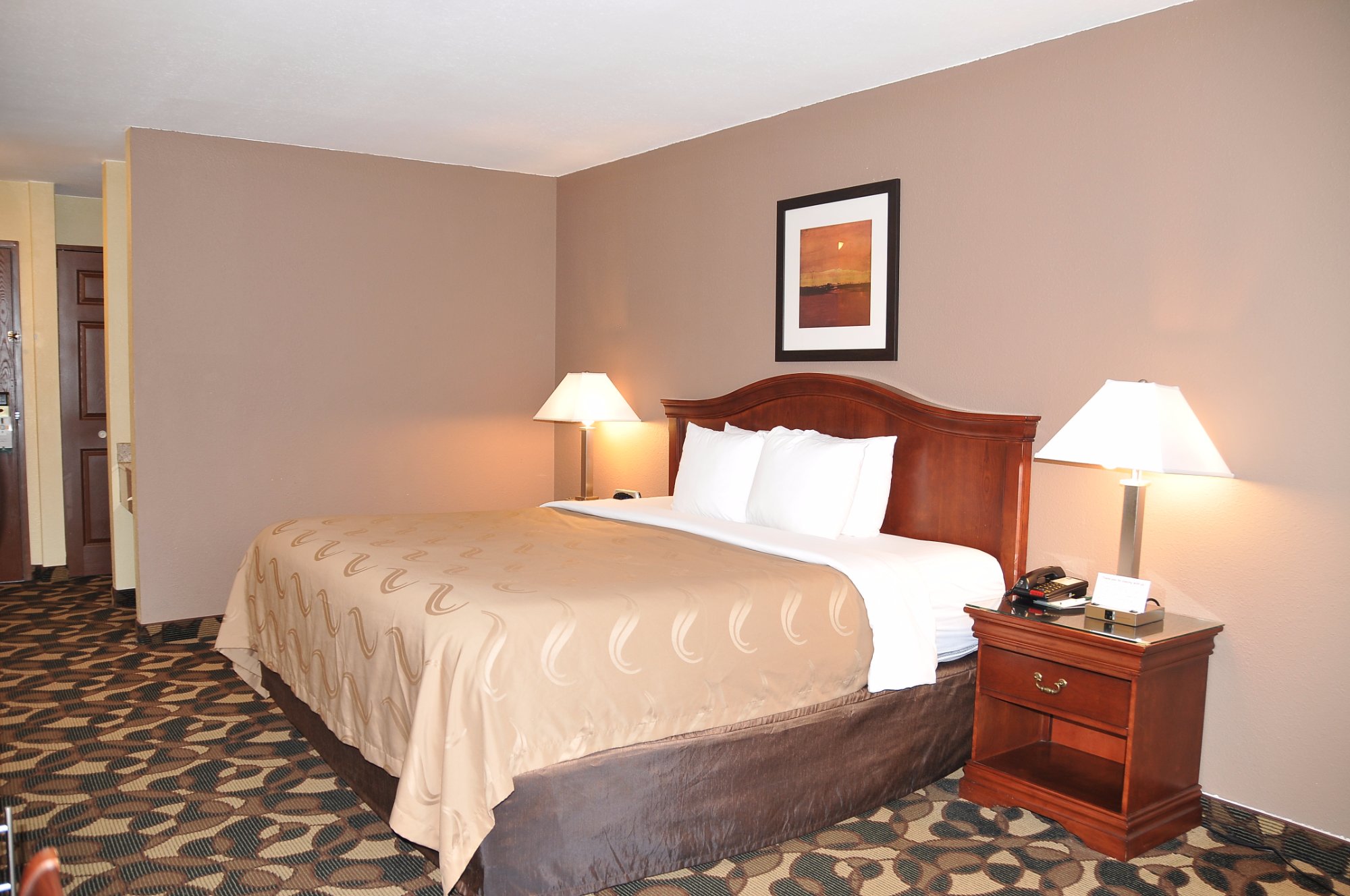 Hotel photo 47 of Quality Inn Paradise Creek.