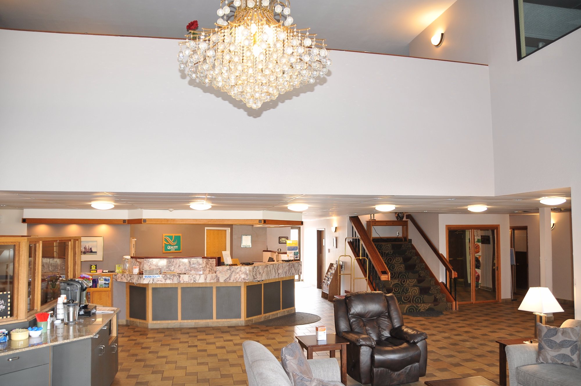 Hotel photo 48 of Quality Inn Paradise Creek.