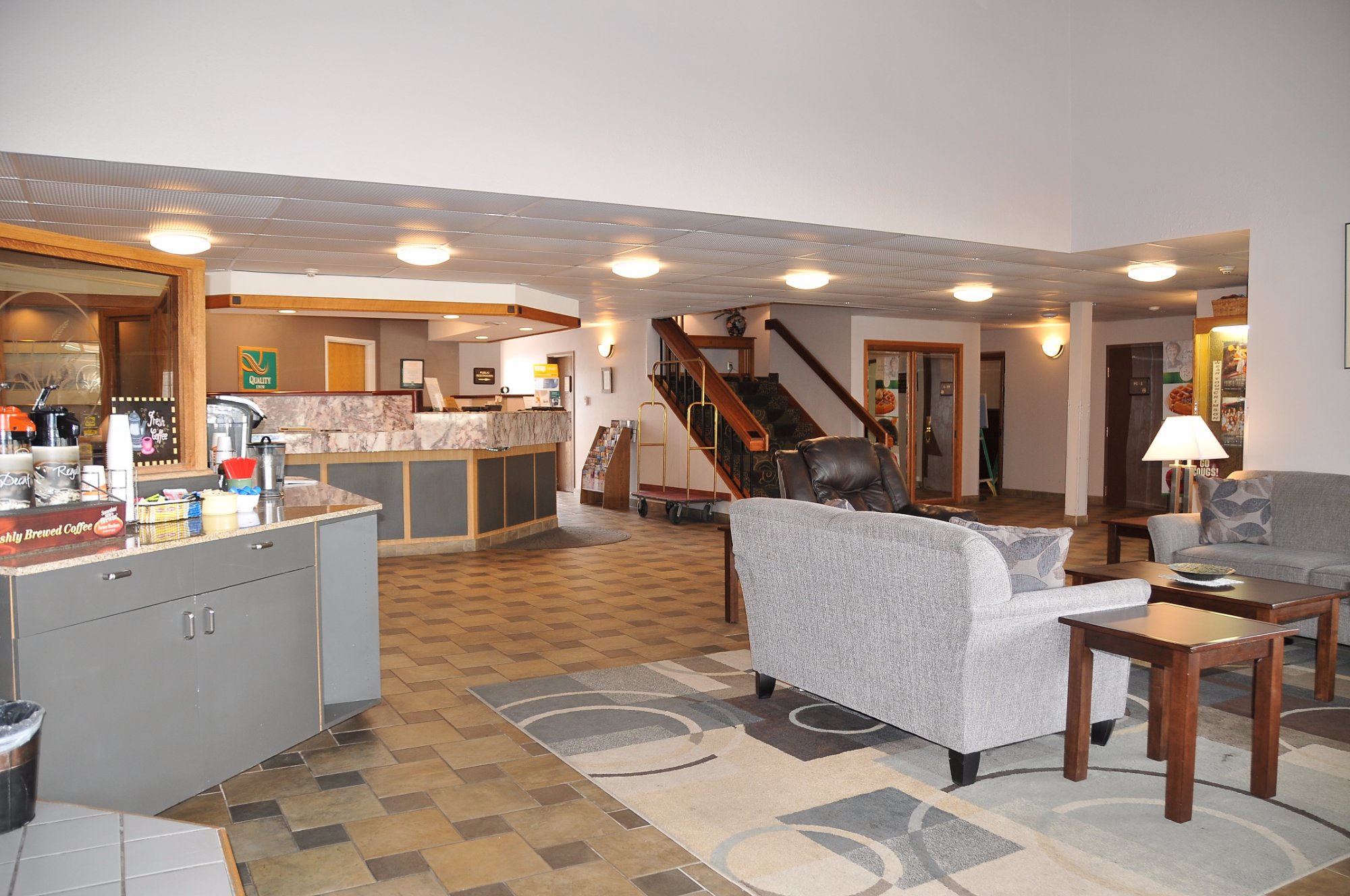 Hotel photo 43 of Quality Inn Paradise Creek.