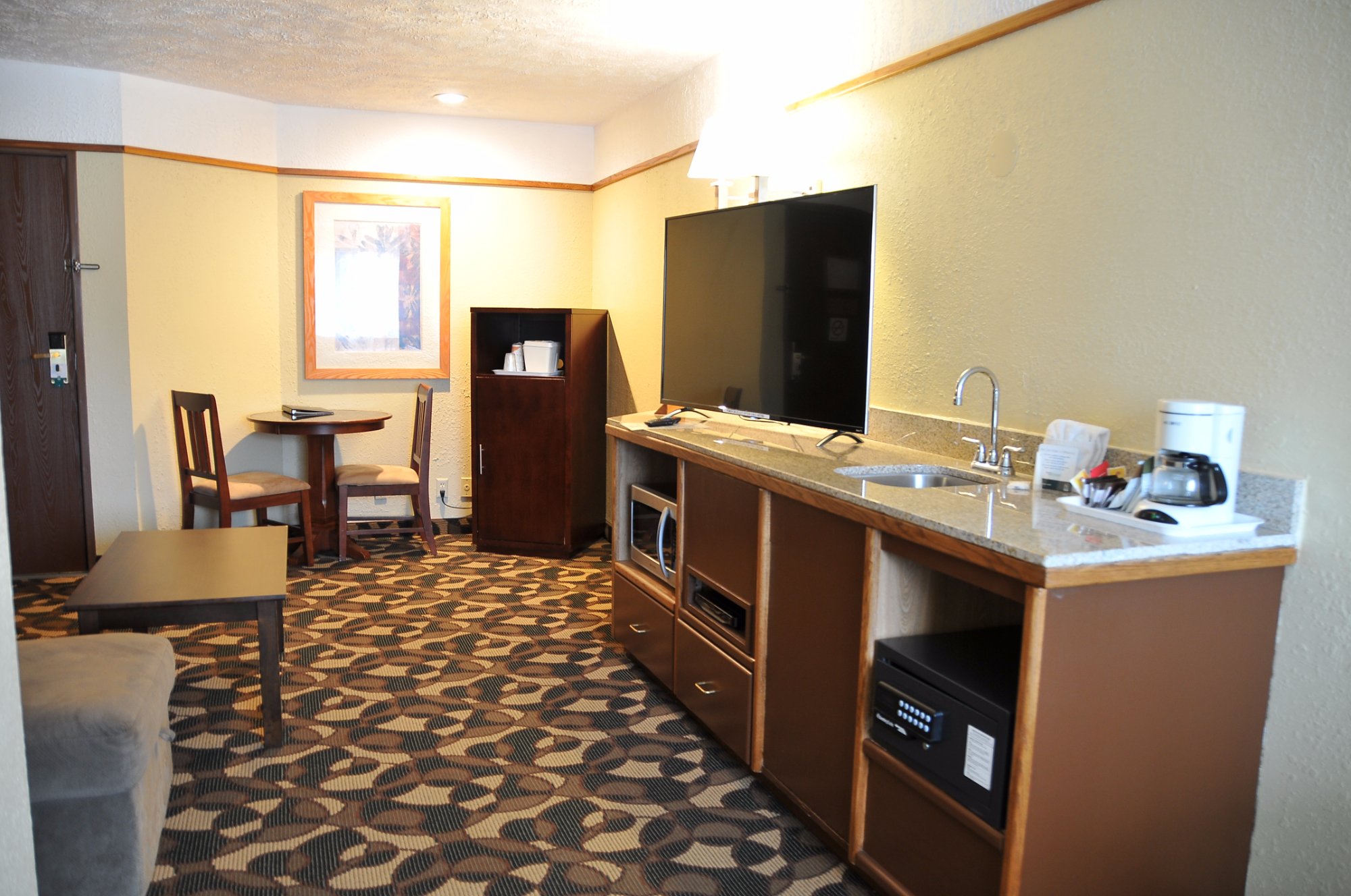 Hotel photo 45 of Quality Inn Paradise Creek.