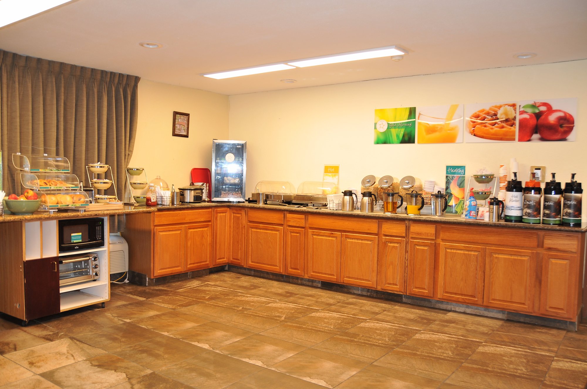 Hotel photo 5 of Quality Inn Paradise Creek.