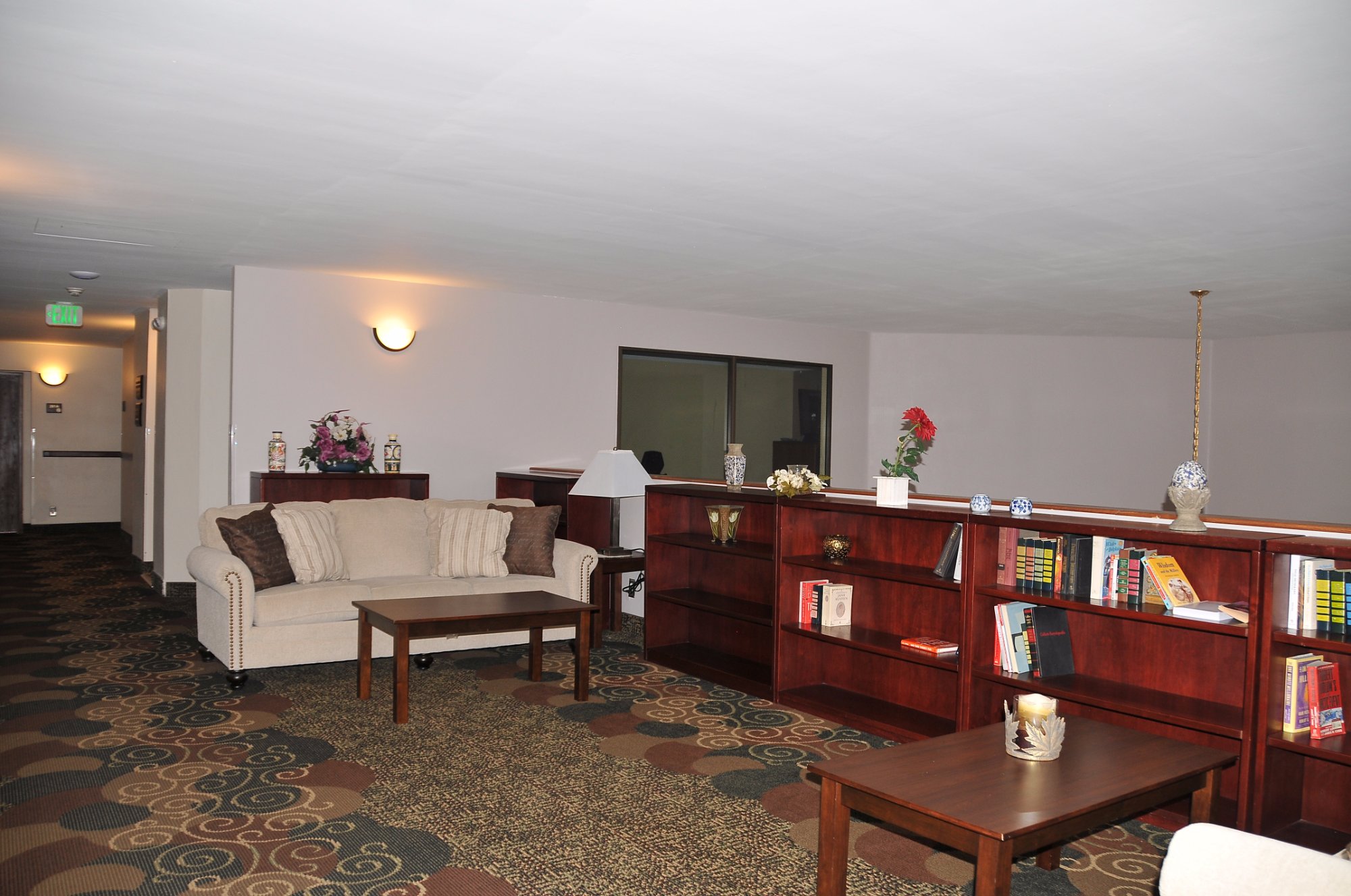 Hotel photo 21 of Quality Inn Paradise Creek.
