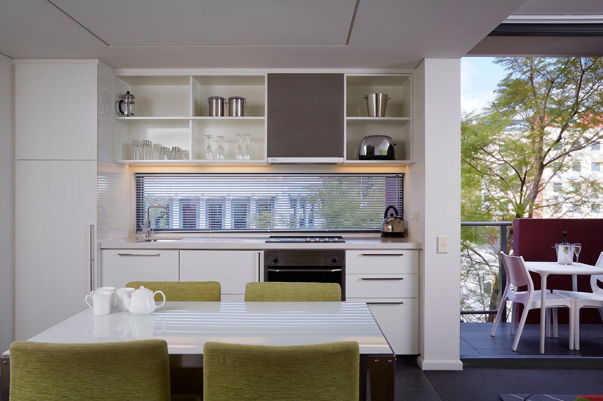 East Perth Suites Hotel by null