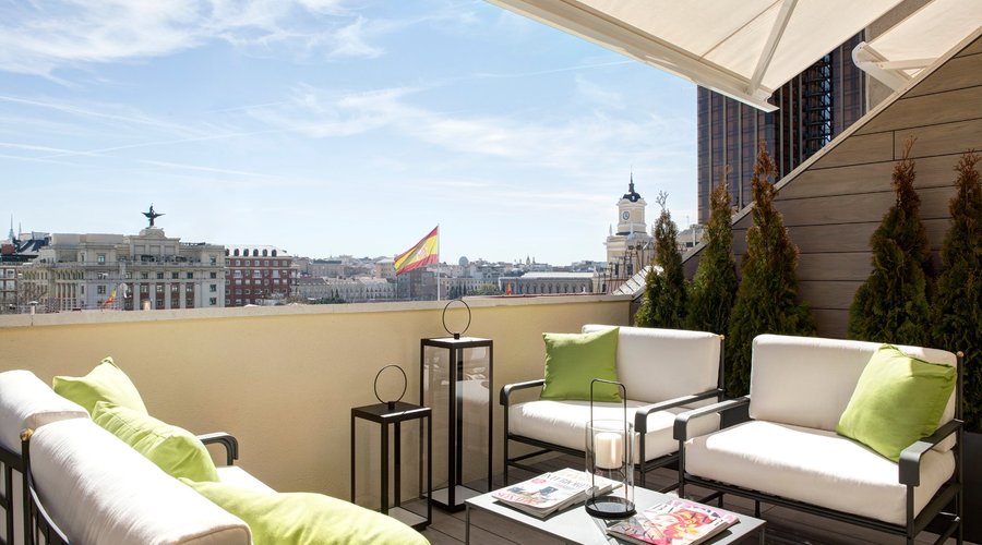 Terrace Studio Suite