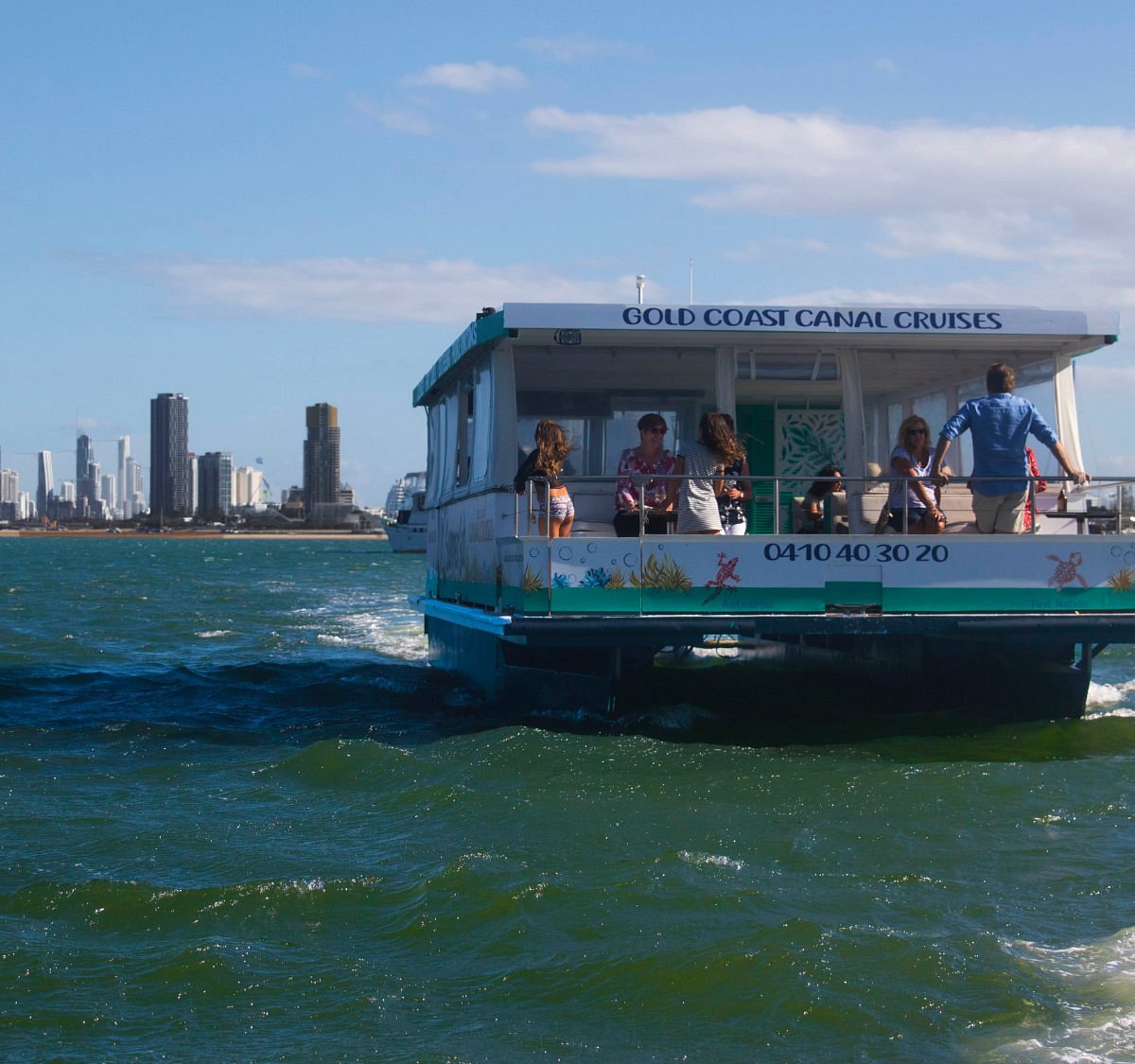 Gold Coast Canal Cruises - All You Need to Know BEFORE You Go (2024)