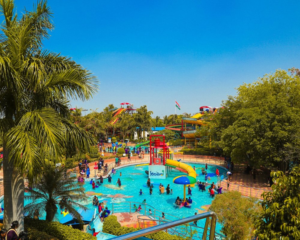 THE 10 BEST Water & Amusement Parks in Hyderabad (2024)