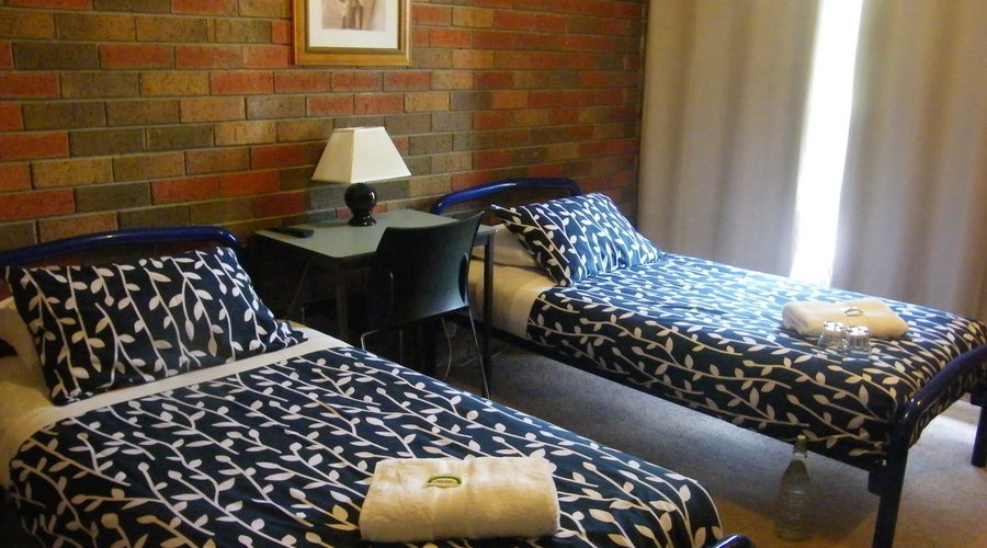 Twin Single Bedroom