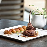 Rack of Lamb