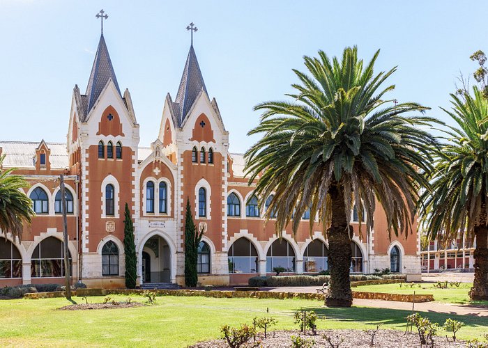 St Gertrude’s College, New Norcia