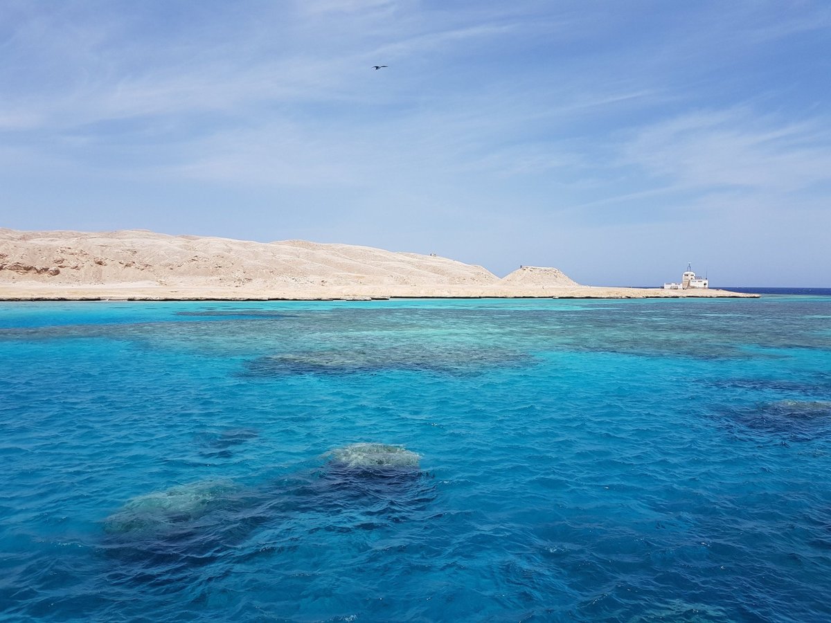 2023 Snorkeling Trip to Giftun Island from Hurghada