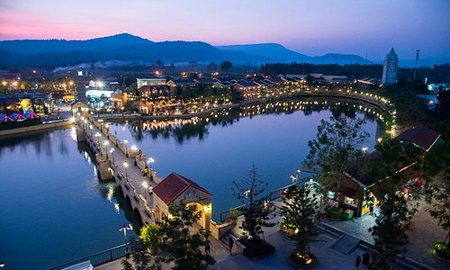 tourist attraction in prachinburi