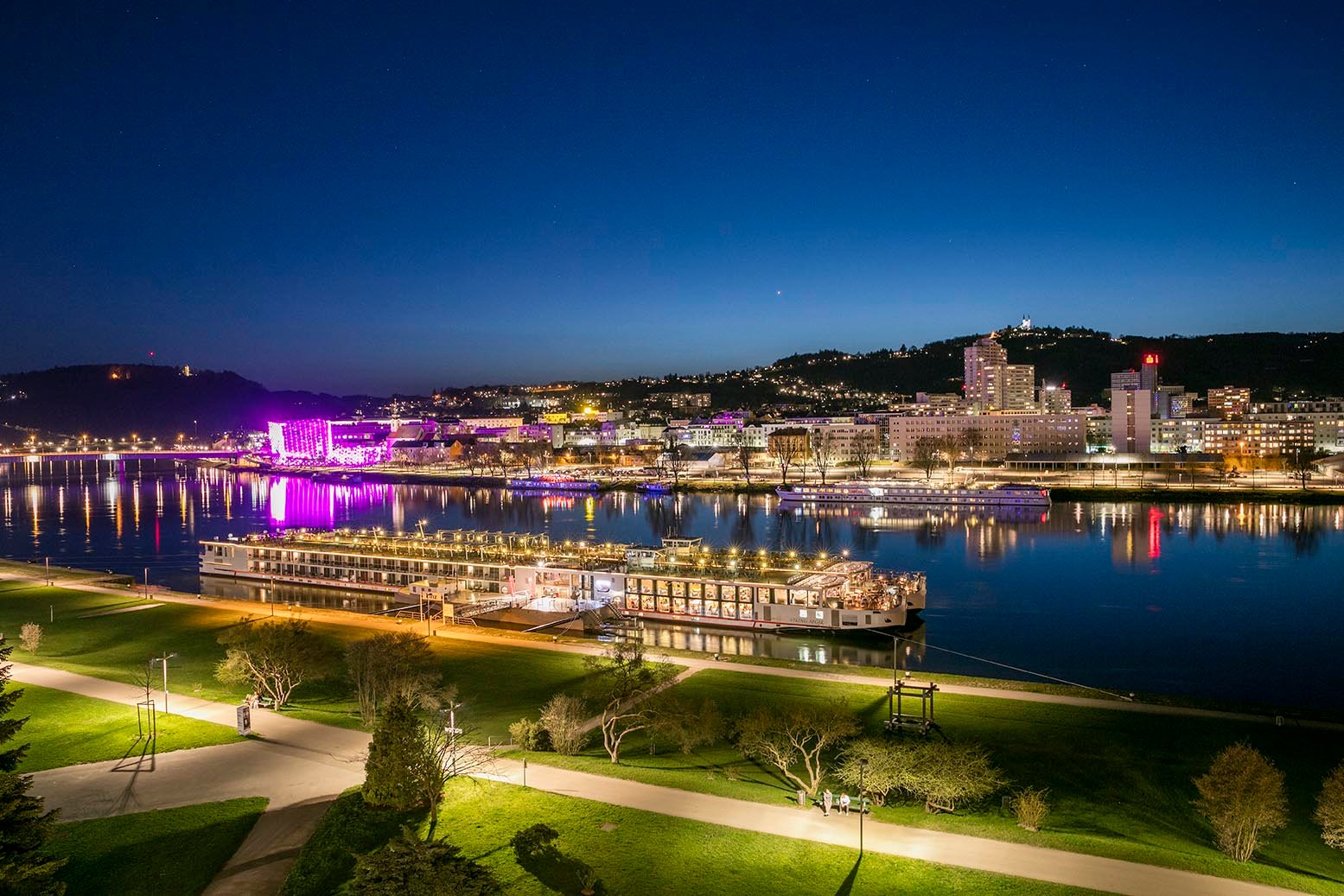Hotel photo 73 of ARCOTEL Nike Linz.