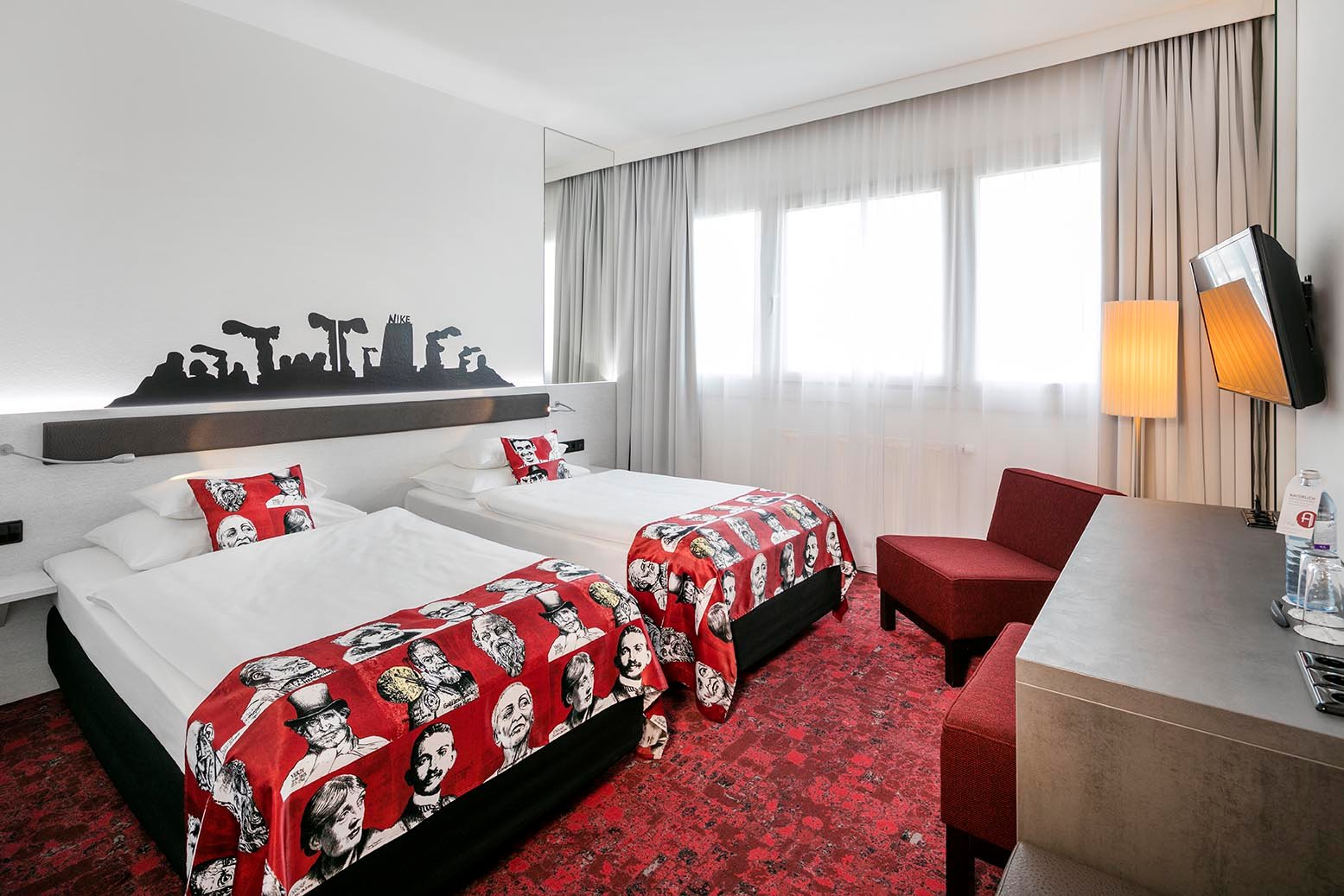 Hotel photo 25 of ARCOTEL Nike Linz.