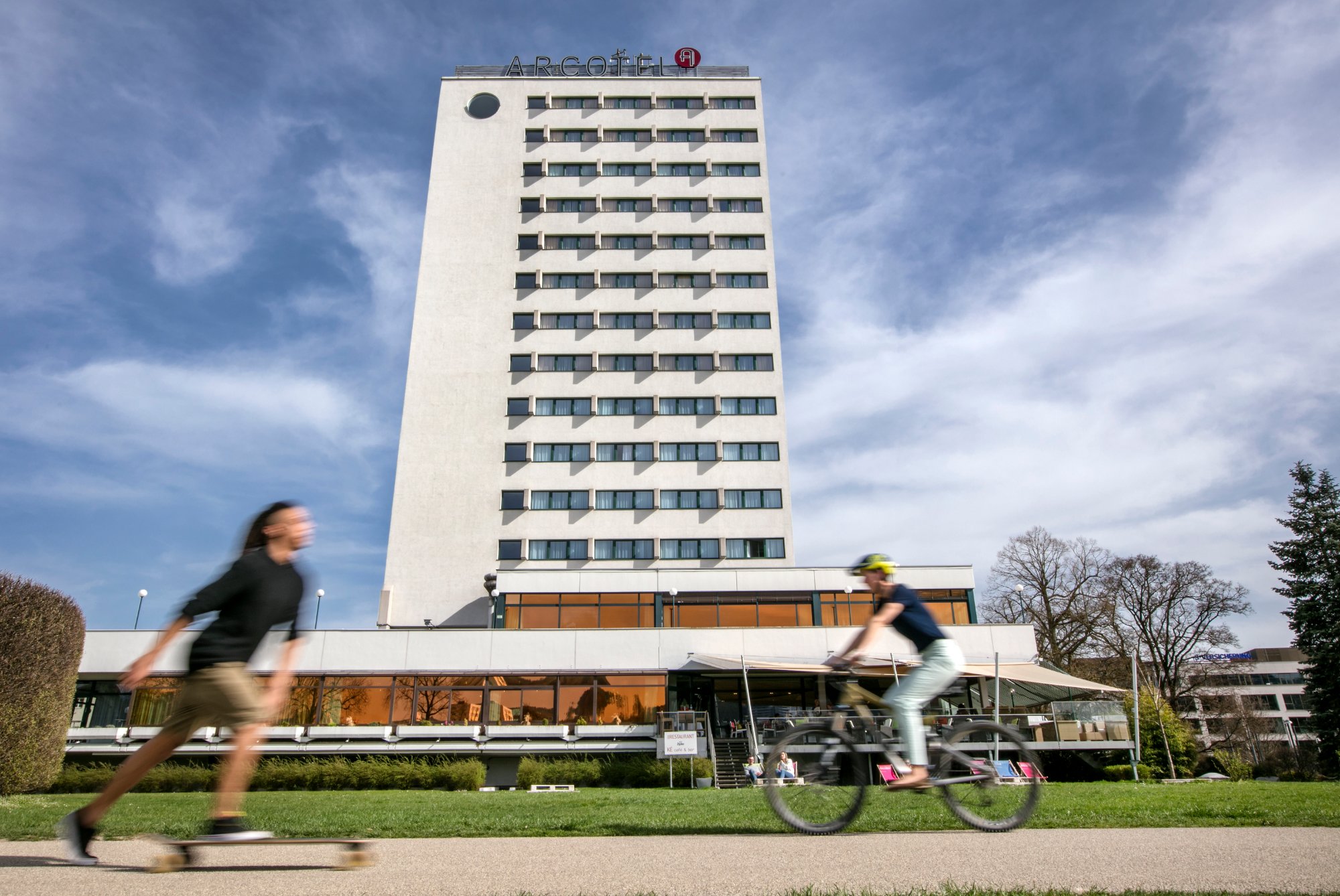 Hotel photo 91 of ARCOTEL Nike Linz.