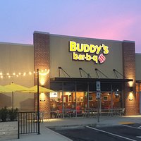 Buddy’s bar-b-q Sevierville