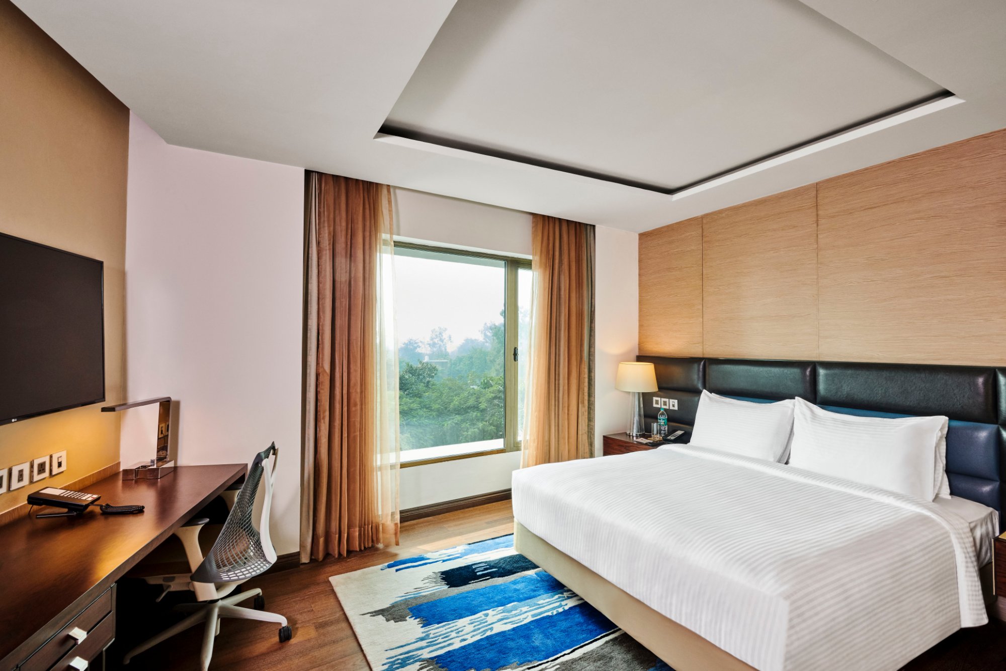 HILTON GARDEN INN LUCKNOW AU 94 2023 Prices Reviews India   Executive Suite 