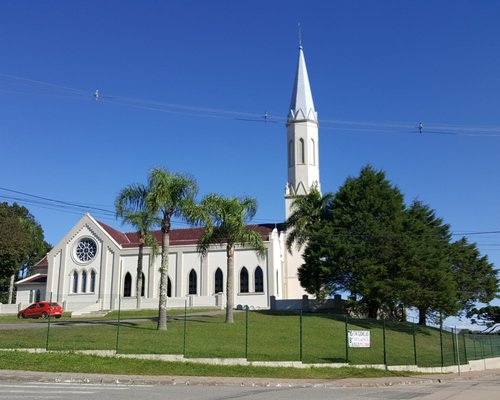 Em São José dos Pinhais