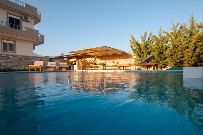 Elpidis Villa - Prices & Reviews (crete Kokkinos Pirgos, Greece)