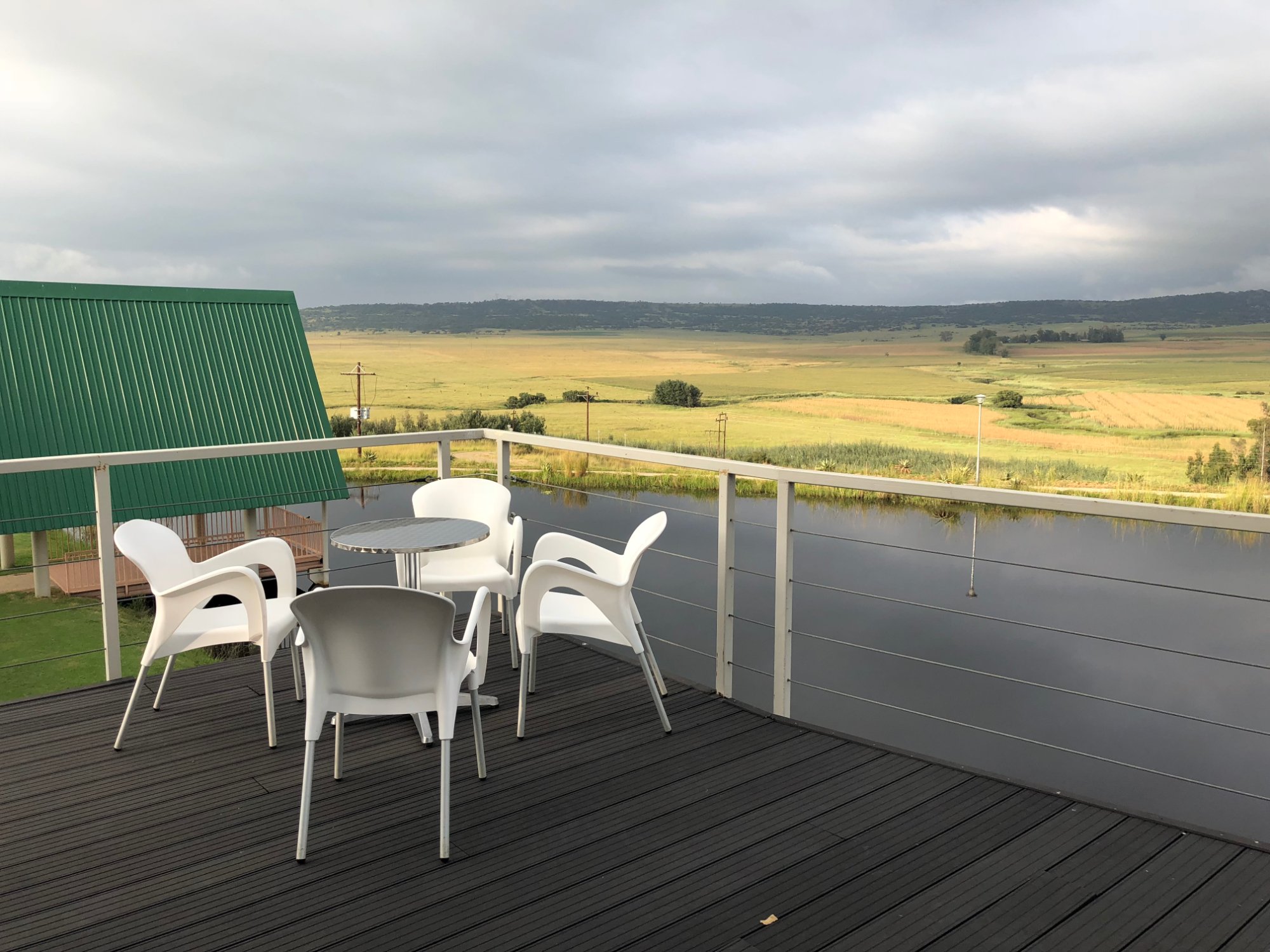 Hotel photo 18 of Grey Goose Game Lodge.