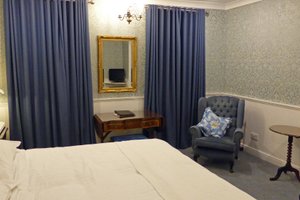 Habitación y suite