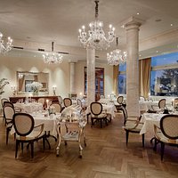 Restaurant Belle Epoque: Für gepflegte Mittagessen und Dîners