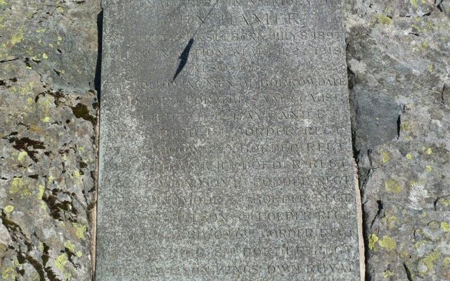 First World War Memorial