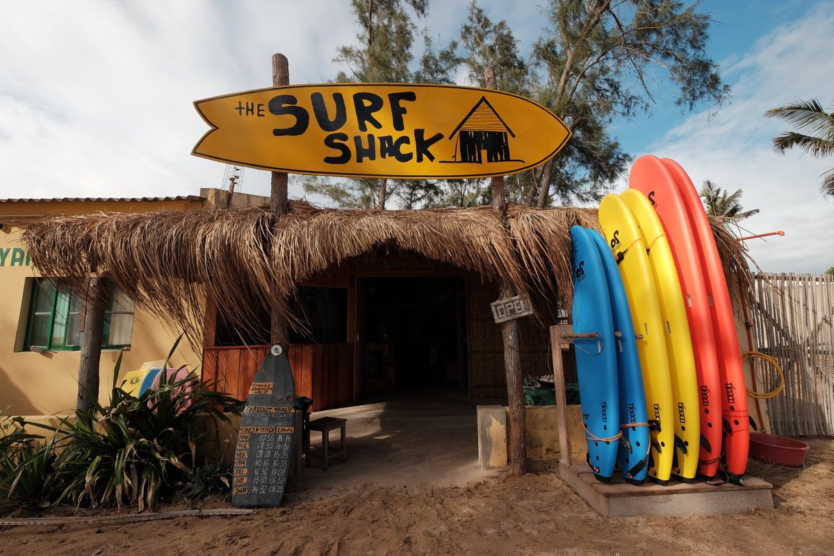 The Surf Shack (Tofo) - 2022 Lo que se debe saber antes de viajar ...