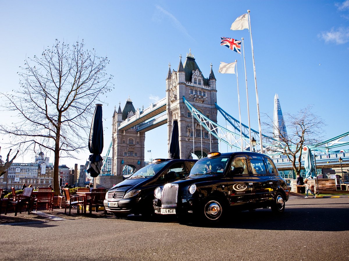 Black Taxi Tour London - All You Need To Know Before You Go