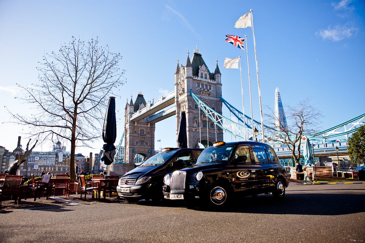 best black cab tour london
